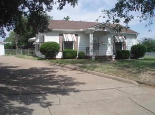 2400 Polk St, Wichita Falls, TX 76309