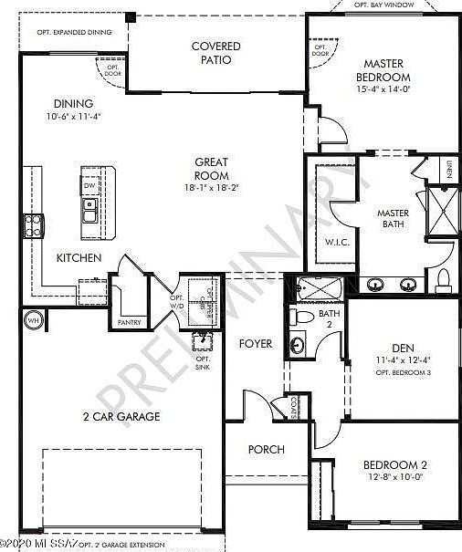 2nd image of 2504 W Dome Rock Dr
