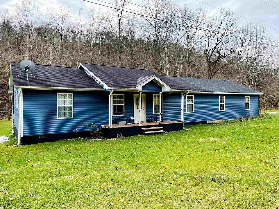 2315 County Road 30, Kitts Hill, OH 45645 Zillow