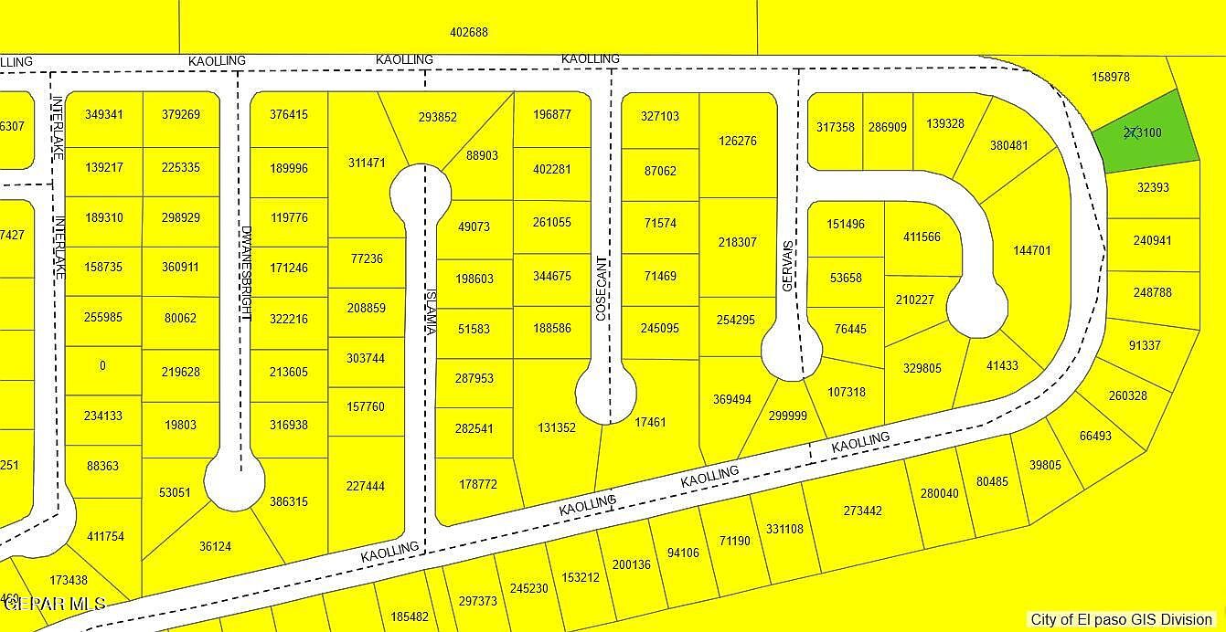 5 Horizon City Ests 86, El Paso, TX 79938 MLS 888463 Zillow