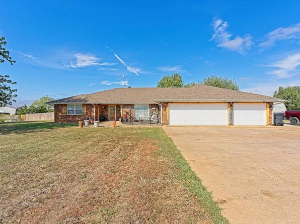 1901 S Broadway, Guthrie, OK 73044