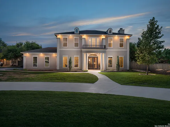 1228 PALADIN TRL, Spring Branch, TX 78070