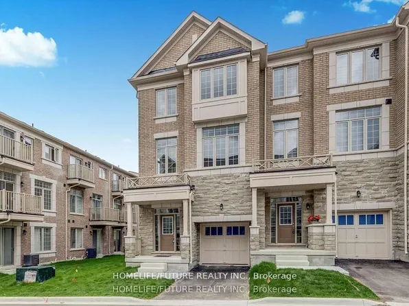 26 Thomas Hope Ln, Markham, ON L3S 0E9