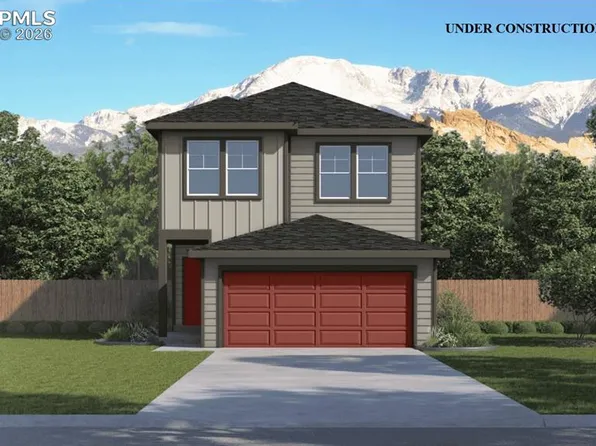 11799 Foraker Ln, Colorado Springs, CO 80925