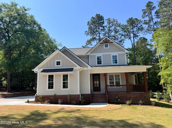 2 Bob O Link Road, Pinehurst, NC 28374