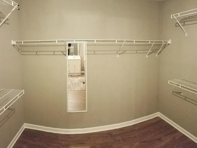 Master Closet