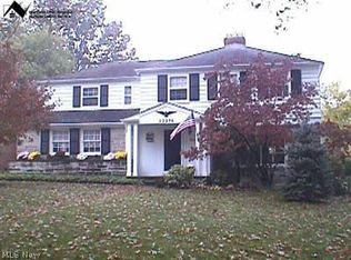 22276 E Byron Rd, Beachwood, OH 44122