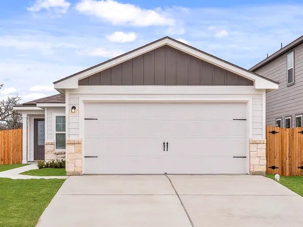 Acorn Plan, Homestead Estates