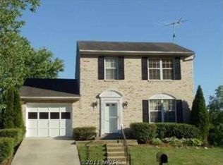 9603 Midland Turn, Upper Marlboro, MD 20772