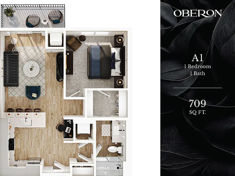 Oberon — Photo 26