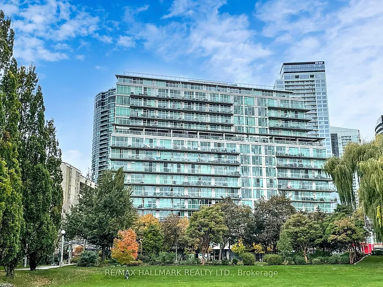 650 Queens Quay W #1121 — Photo 39