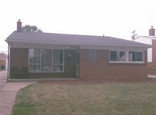 17940 Rainbow, Fraser, MI 48026