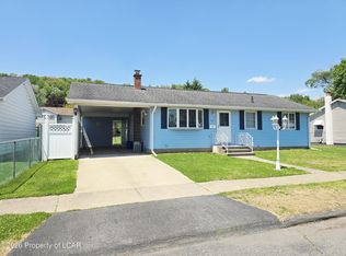 42 Maple Dr, Swoyersville, PA 18704