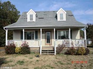 24724 Woodstream Ln, North Dinwiddie, VA 23803