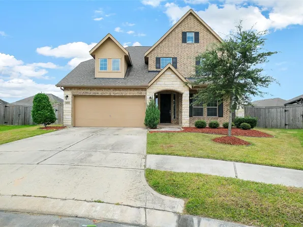 10003 Open Slope Ct, Humble, TX 77396
