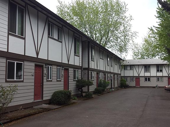 Exterior of complex