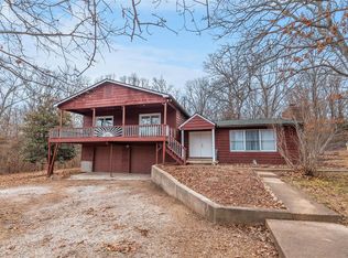 1531 Lakeshore Dr, Cuba, MO 65453