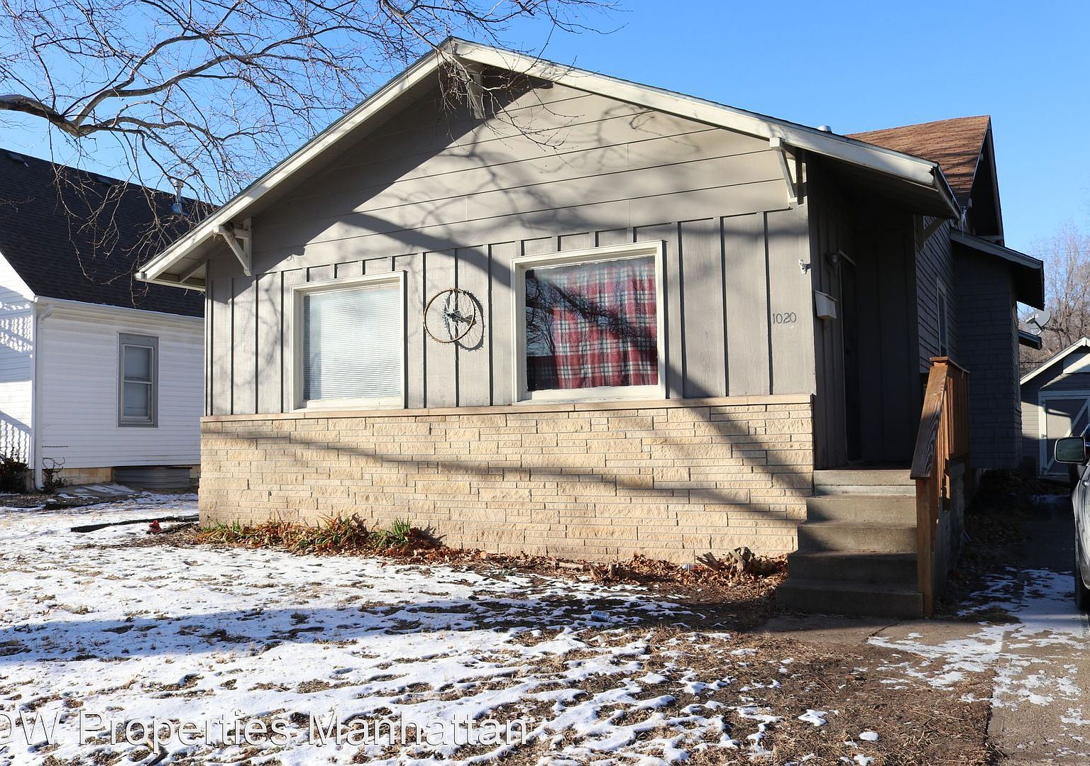 1020 Bertrand St, Manhattan, KS 66502 Zillow
