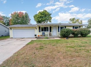 2905 Novak St, Midland, MI 48642