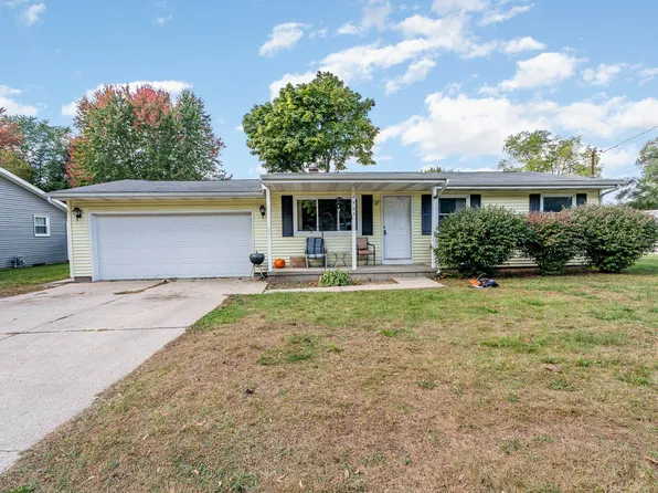 2905 Novak St, Midland, MI 48642