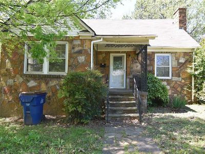 543 N 40th St, Fort Smith, AR, 72903