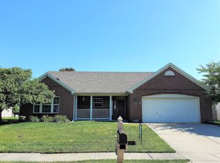 10724 Caval Cade Ct, Indianapolis, IN