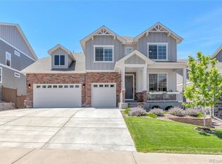 1514 Wingfeather Ln, Castle Rock, CO 80108