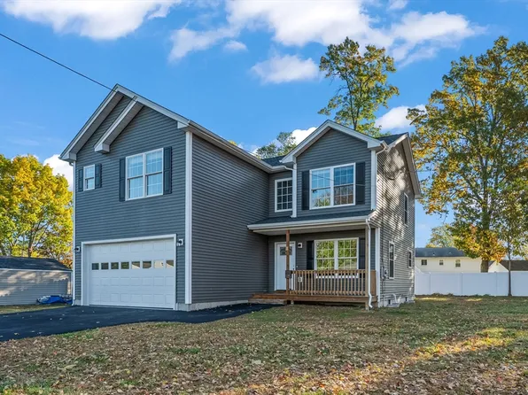 41 Glendale St, Chicopee, MA 01020