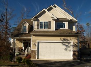 11408 Oakrise Rd, New Kent, VA 23124