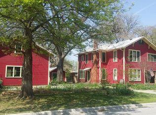 527 W Eufaula St, Norman, OK 73069