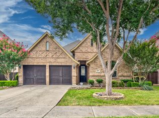 8272 Haltered Horse Ln, Frisco, TX 75036