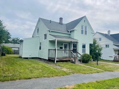 18 Dell Ave, Worcester, MA, 01604