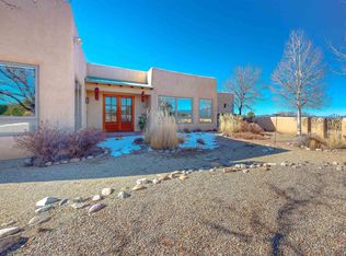 98 Calle Mirador, Ranchos De Taos, NM 87557