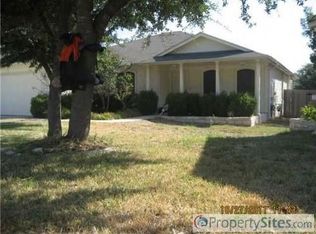 3311 Cantera Way, Round Rock, TX 78681