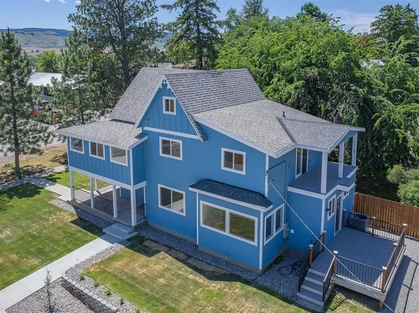 209 W Ash Street, Waterville, WA 98858