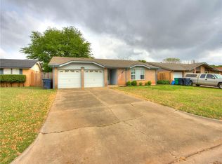 7533 NW 114th St, Oklahoma City, OK 73162