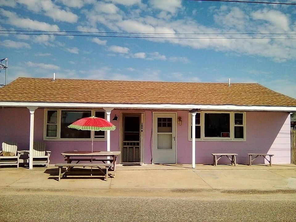 We recently painted it purple.