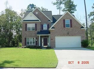 2501 Deer Walk Way, Mount Pleasant, SC 29466