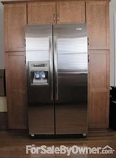Kitchen Pantry
						:
						Refrigerator Included!
Purchased new in 2010