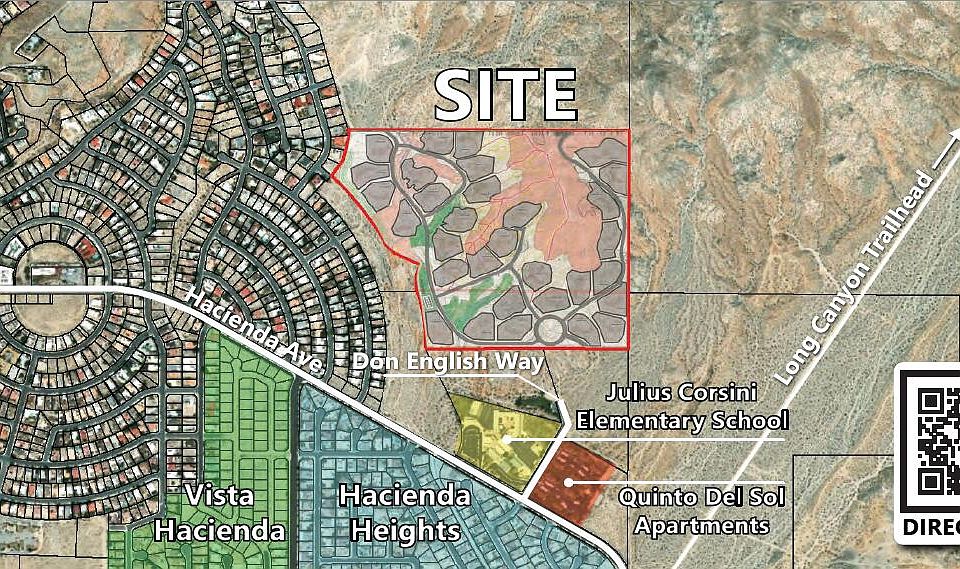 2nd image of 0 N Hacienda Dr