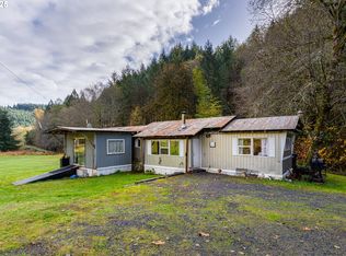 74763 Conyers Creek Rd, Clatskanie, OR 97016