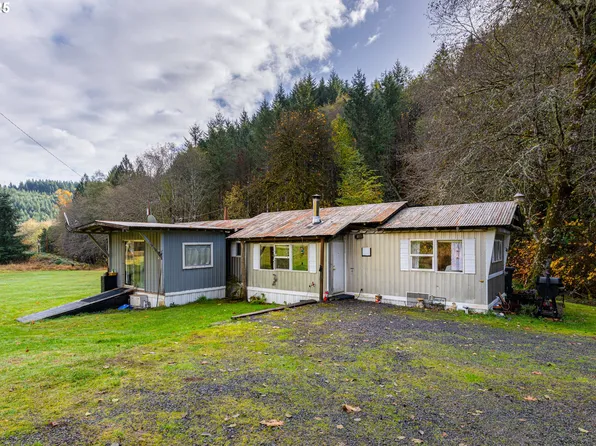 74763 Conyers Creek Rd, Clatskanie, OR 97016