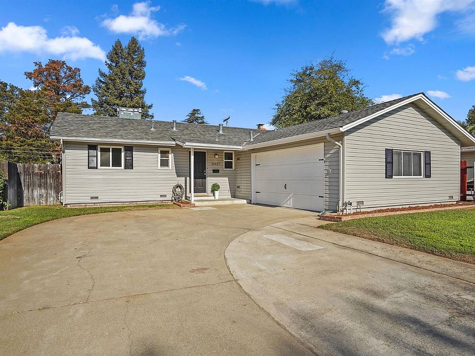 10427 Dolecetto Dr Rancho Cordova Ca 95670 Zillow