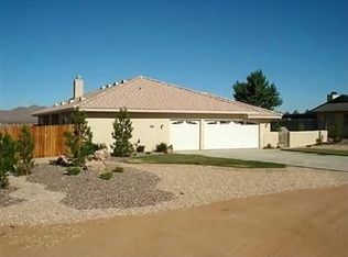 16988 Central Rd, Apple Valley, CA 92307