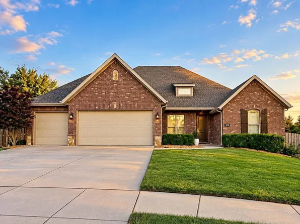 4279 W Water Lilly Ct, Fayetteville, AR 72704