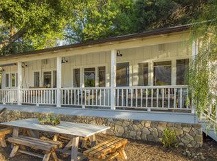 9342 Ojai Santa Paula Rd, Ojai, CA 93023
