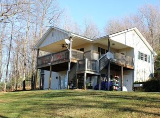2359 Waidsboro Rd, Ferrum, VA 24088