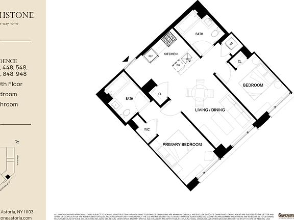 2nd image of 34-35 44th St #548