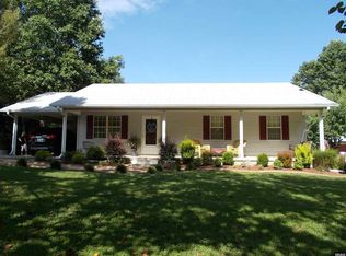 536 Lattus Rd, Hickman, KY 42050