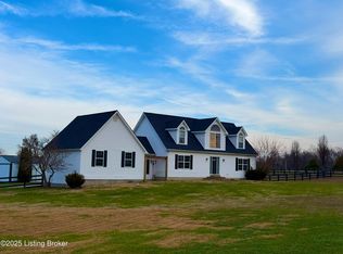 992 McGrew Church Rd, Leitchfield, KY 42754